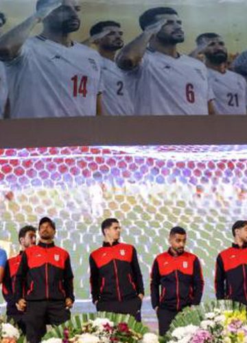 قبل أيام من انطلاق المونديال.. منتخب إيران لم يحصل بعد على التأشيرات اللازمة