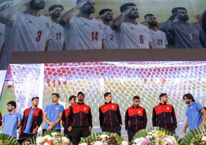 قبل أيام من انطلاق المونديال.. منتخب إيران لم يحصل بعد على التأشيرات اللازمة
