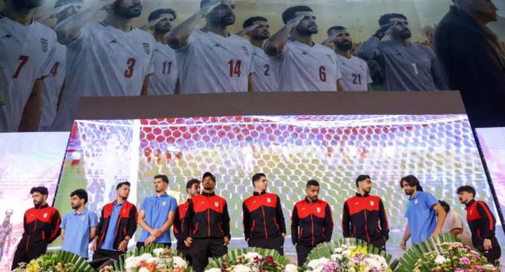 قبل أيام من انطلاق المونديال.. منتخب إيران لم يحصل بعد على التأشيرات اللازمة