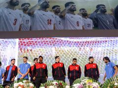 قبل أيام من انطلاق المونديال.. منتخب إيران لم يحصل بعد على التأشيرات اللازمة