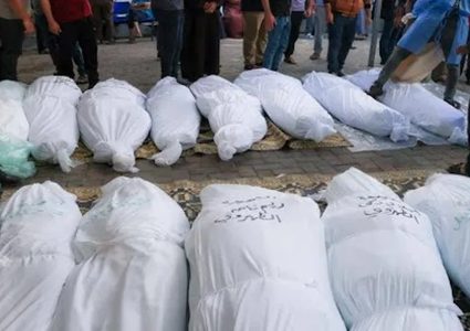 الصحة في غزة: 199 شهيداً خلال أيار.. أعلى حصيلة شهرية منذ بداية 2026