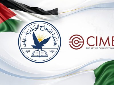 اتفاق أكاديمي نوعي يفتح بوابة CIMEA إلى الشرق الأوسط عبر فلسطين