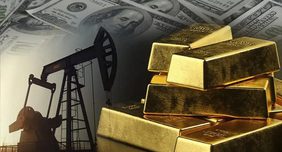 ارتفاع أسعار النفط وتراجع الذهب عالميا