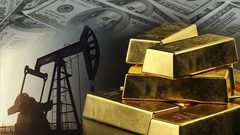 ارتفاع أسعار النفط وتراجع الذهب عالميا