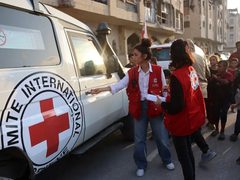 المحكمة العليا الإسرائيلية: بطلان قرار منع الصليب الأحمر من زيارة الأسرى