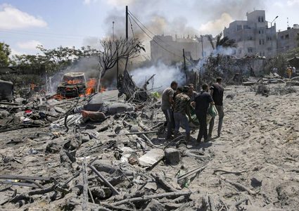 ارتفاع حصيلة الشهداء في غزة إلى 72,945 والإصابات إلى 173,011 منذ بدء العدوان