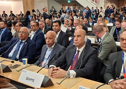 تصويت كاسح يعزز مكانة فلسطين في منظمة العمل الدولية