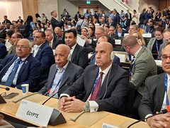 تصويت كاسح يعزز مكانة فلسطين في منظمة العمل الدولية