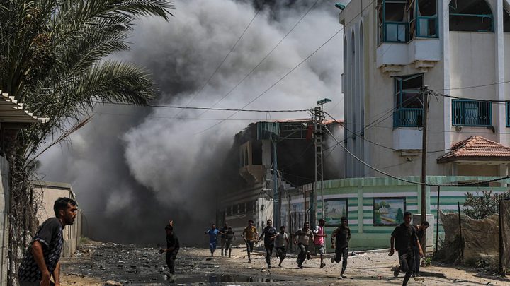 اغتيالات بدير البلح وخان يونس وشهر مايو الأعلى في عدد الشهداء منذ بداية العام