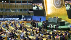 ألمانيا تفشل في الحصول على مقعد بمجلس الأمن الدولي