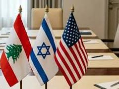 انتهاء المفاوضات اللبنانية الإسرائيلية وسفير أمريكا: نسعى لوقف شامل لإطلاق النار