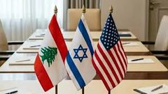 انتهاء المفاوضات اللبنانية الإسرائيلية وسفير أمريكا: نسعى لوقف شامل لإطلاق النار