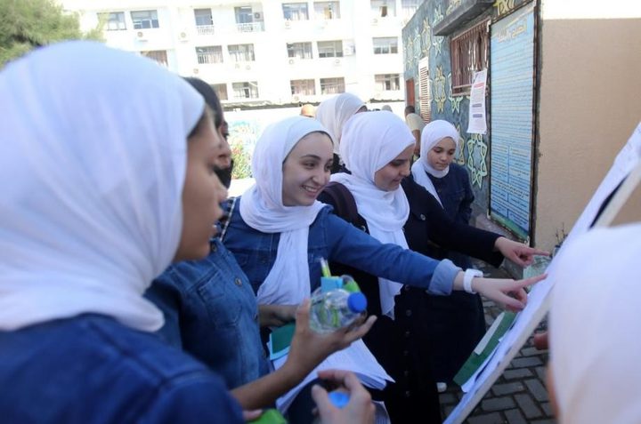 التربية: امتحان الثانوية العامة لطلبة قطاع غزة يبدأ إلكترونيا في 20 حزيران