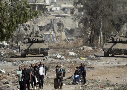حماس تدعو إلى موقف دولي رادع لوقف الهجمات الإسرائيلية على غزة