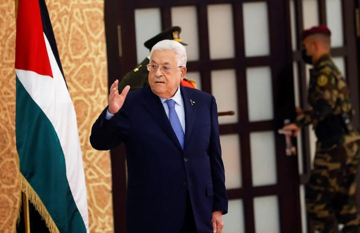 الرئيس يصادق على النظام الانتخابي للمجلس الوطني الفلسطيني لسنة 2026