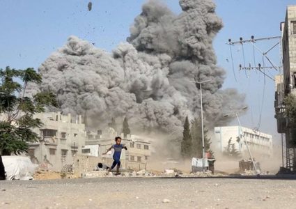 في يوم البيئة العالمي: العدوان على غزة خلّف 33.2 مليون طن من الانبعاثات الكربون