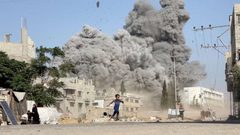 في يوم البيئة العالمي: العدوان على غزة خلّف 33.2 مليون طن من الانبعاثات الكربون