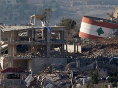 اتفاق إسرائيل ولبنان على وقف إطلاق النار بشرط انسحاب حزب الله من جنوب الليطاني