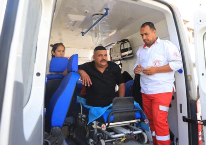 فتح معبر رفح لليوم الثالث لإجلاء عدد من المرضى ومرافقيهم
