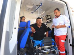 فتح معبر رفح لليوم الثالث لإجلاء عدد من المرضى ومرافقيهم