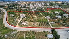 محافظة القدس تحذر من مشروع استيطاي ضخم لمعالجة النفايات على أراضي قرية قلنديا