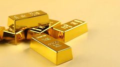 الذهب ينخفض ويتجه لتكبد خسارة أسبوعية