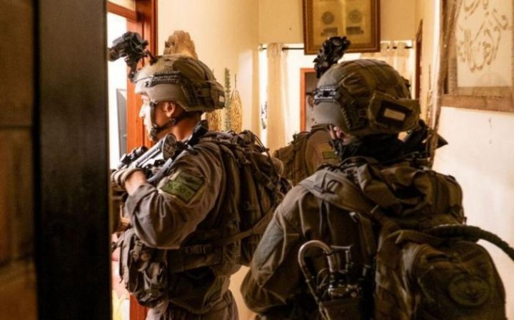 الاحتلال يعتقل طفلين من ميثلون جنوب جنين