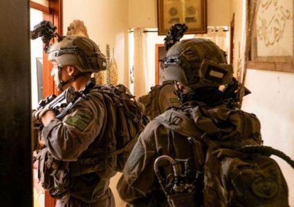 الاحتلال يعتقل طفلين من ميثلون جنوب جنين