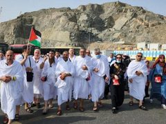 رئيس لجنة الحج: انتهاء موسم حج 1447 ه واكتمال وصول كافة الحجاج إلى أرض الوطن