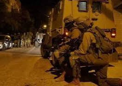 استشهاد رضيع متأثرا بإصابته برصاص الاحتلال في الخليل