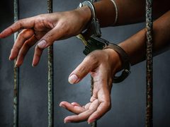 الاحتلال يعتقل ٤ مواطنين شرق نابلس