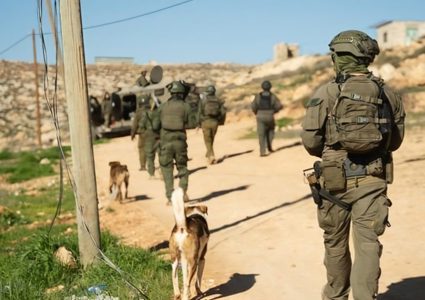 اعتقال ٩ جنود اسرائيليين بتهمة التنكيل بزملائهم الجدد