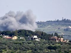 مستوطنون يخربون مزروعات في منطقة المسعودية شمال غرب نابلس