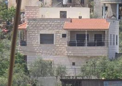 قوات الاحتلال تقتحم بيت فوريك شرق نابلس