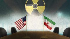 ترامب يهاجم اتفاق 2015 النووي.. ويصفه بـ"الصفقة الكارثية"