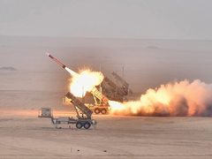 الكويت: رصد والتعامل مع 7 صواريخ بالستية معادية وسقوط شظايا دون إصابات
