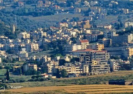 مشاهد من العدوان الإسرائيلي على عدة مناطق وبلدات في جنوب لبنان.
