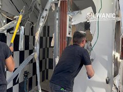 الاحتلال يجبر المقدسي "أشرف برقان" على هدم منزله ذاتيًا في حي بئر أيوب ببلدة سلوان جنوب المسجد الأقصى؛ بذريعة البناء دون ترخيص.