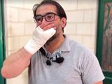 والد الرضيع سام أبو هيكل يروي لحظات إطلاق النار: 