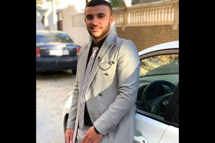 استشهاد مواطن قبل ساعات من زفافه في خان يونس جنوب قطاع غزة