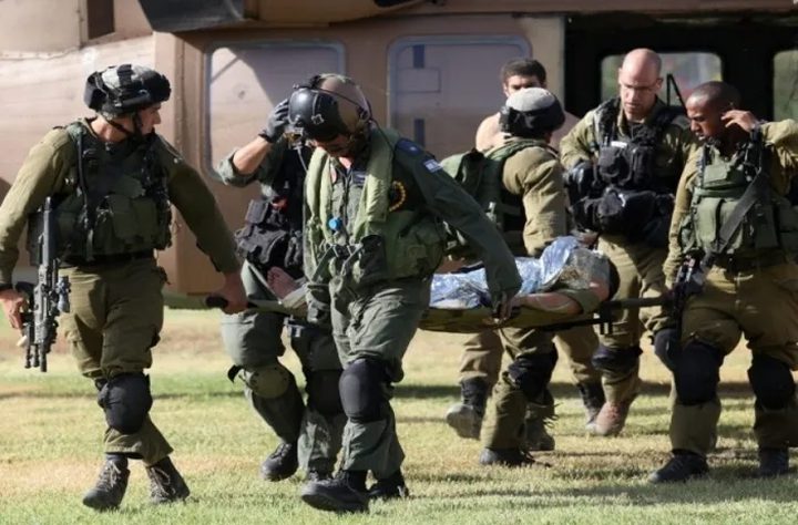 جيش الاحتلال يقر بإصابة 4 جنود احتياط بهجوم مسيّرة مفخخة لحزب الله جنوب لبنان