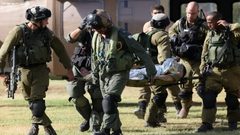 جيش الاحتلال يقر بإصابة 4 جنود احتياط بهجوم مسيّرة مفخخة لحزب الله جنوب لبنان