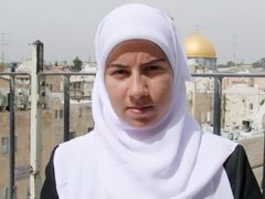 السجن 20 شهراً لصحفية مقدسية بعد أكثر من عام من الحبس المنزلي