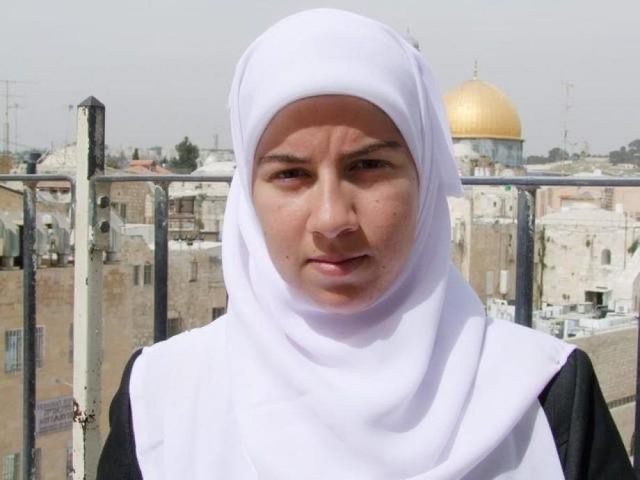 السجن 20 شهراً لصحفية مقدسية بعد أكثر من عام من الحبس المنزلي