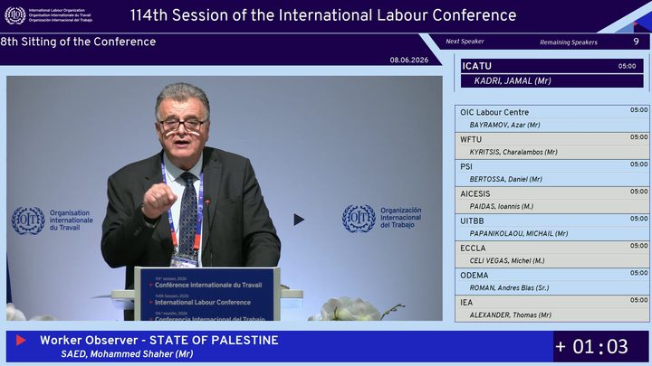 سعد: الاحتلال دمّر مستقبل العمال الفلسطينيين والحق أضرارا جسيمة بالاقتصاد الوطني
