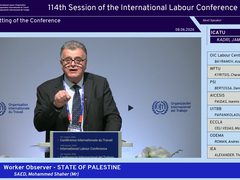 سعد: الاحتلال دمّر مستقبل العمال الفلسطينيين والحق أضرارا جسيمة بالاقتصاد الوطني