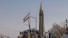 إيران تعلن وقف العمليات العسكرية