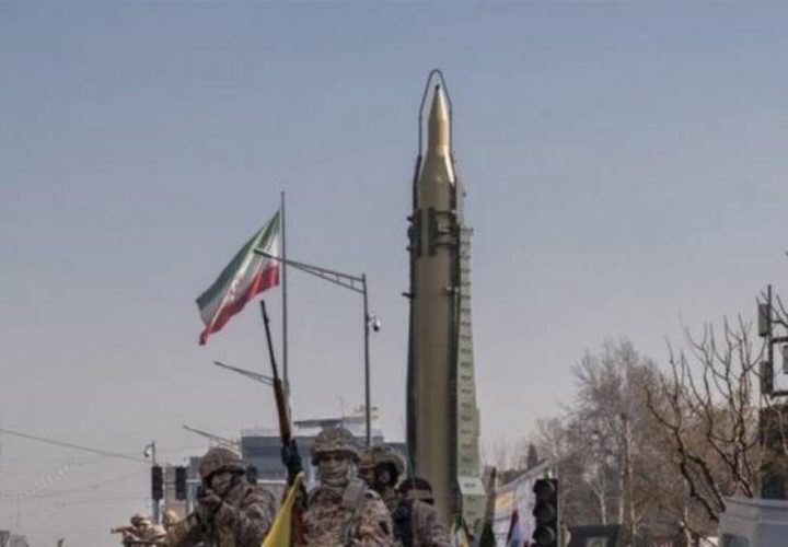إيران تعلن وقف العمليات العسكرية
