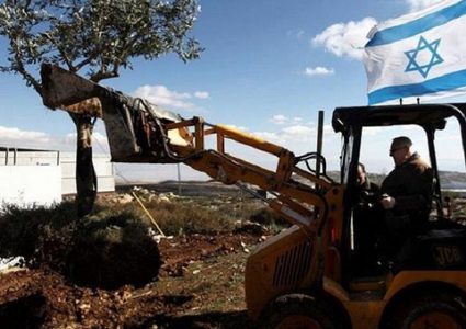 الاحتلال يستولي على نحو 393 دونماً ويصدر أوامر عسكرية واستملاكات جديدة خلال أيار