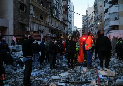 لبنان يحذّر من تفاقم النزوح ويكشف أرقاماً مرتفعة للغارات والخسائر